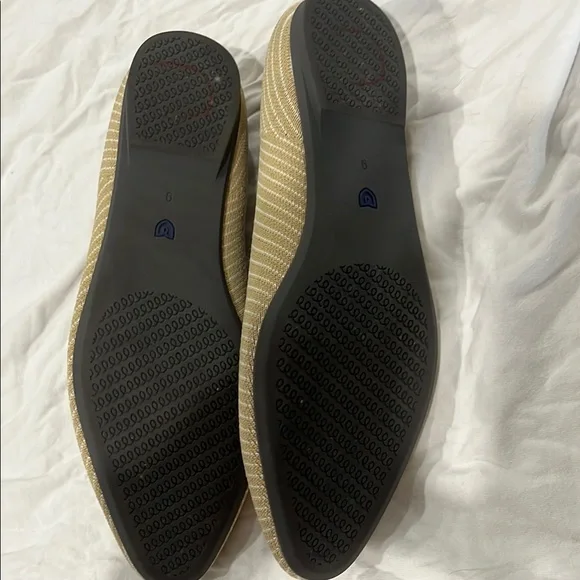 Rothy's Almond Women's Loafers - Picture 5 of 5